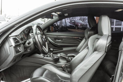 2016 BMW M4