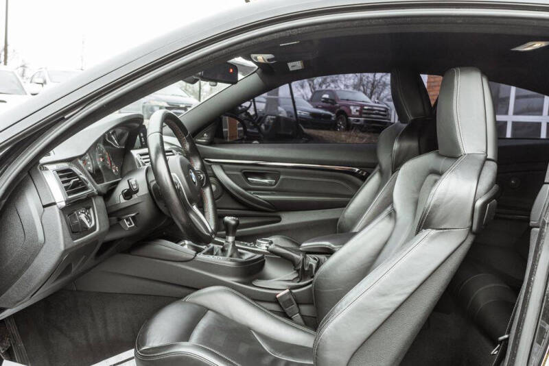 2016 BMW M4