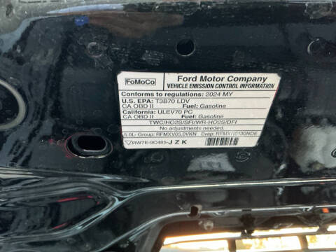 2024 Ford Mustang GT