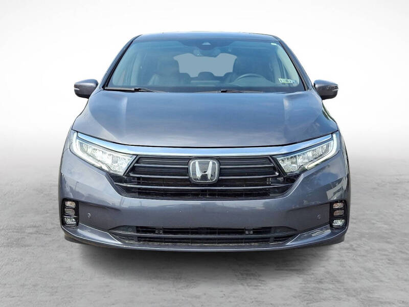 2023 Honda Odyssey Touring