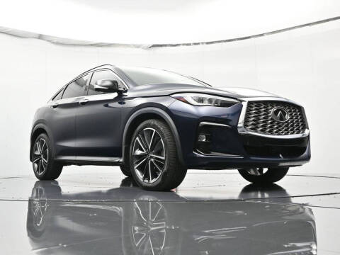 2023 Infiniti QX55 Sensory