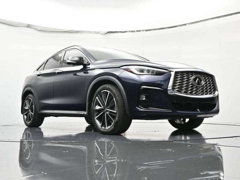 2023 Infiniti QX55 Sensory