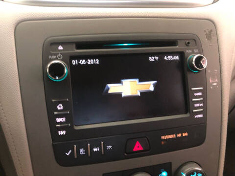 2017 Chevrolet Traverse LS