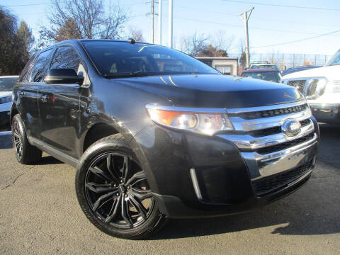 2013 Ford Edge Limited