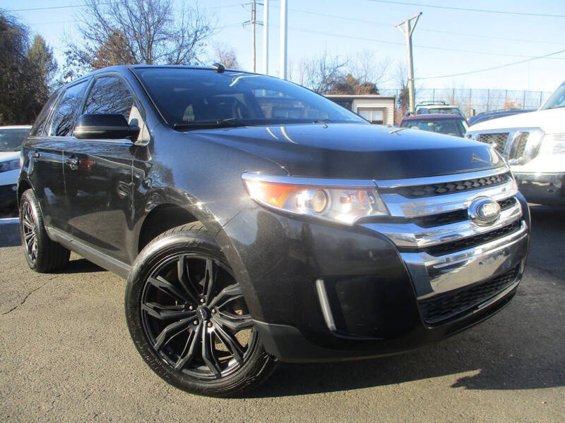 2013 Ford Edge Limited