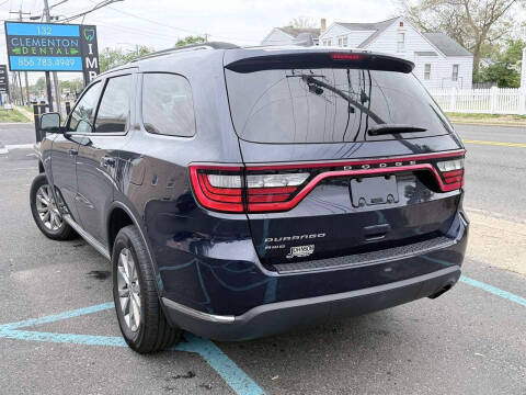 2017 Dodge Durango SXT