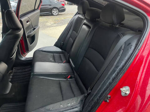 2016 Honda Accord Sport