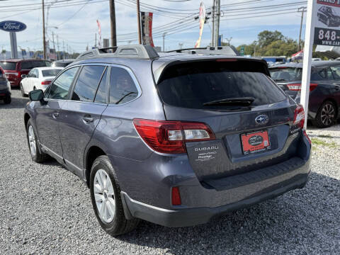 2015 Subaru Outback 2.5i Premium