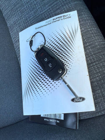 2025 Ford F-350 Super Duty XLT