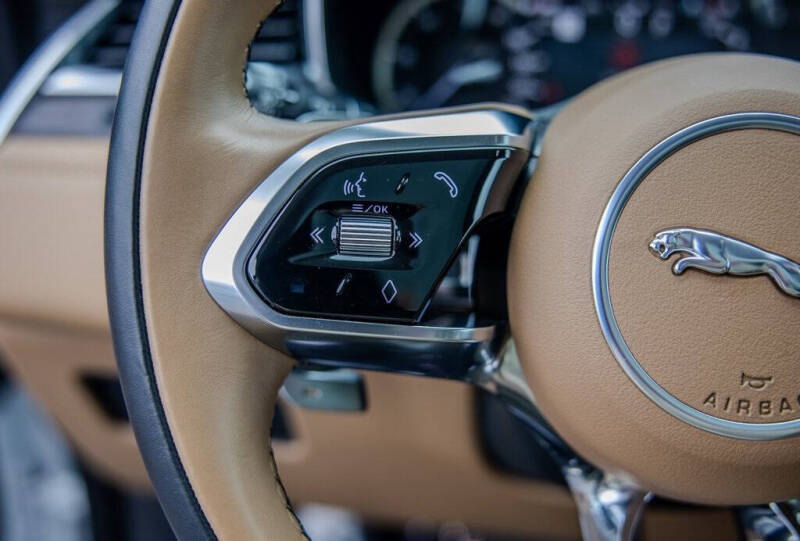 2023 Jaguar F-PACE P250 S