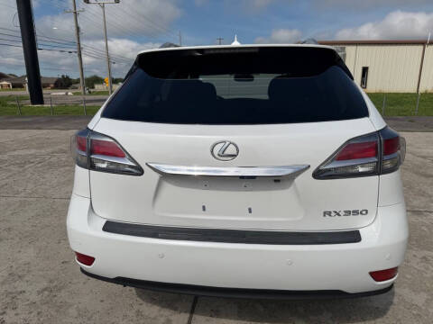 2013 Lexus RX 350