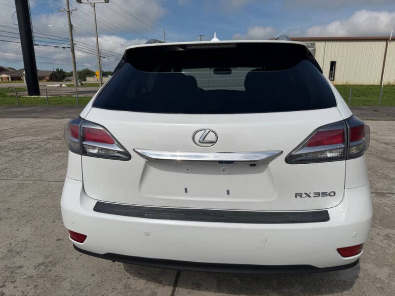 2013 Lexus RX 350