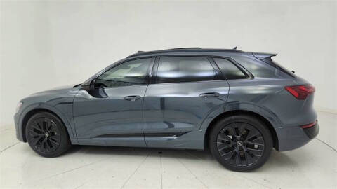 2024 Audi Q8 e-tron quattro Prestige