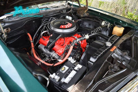 1969 Chevrolet Impala