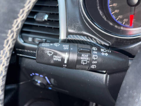 2017 Jeep Grand Cherokee SRT