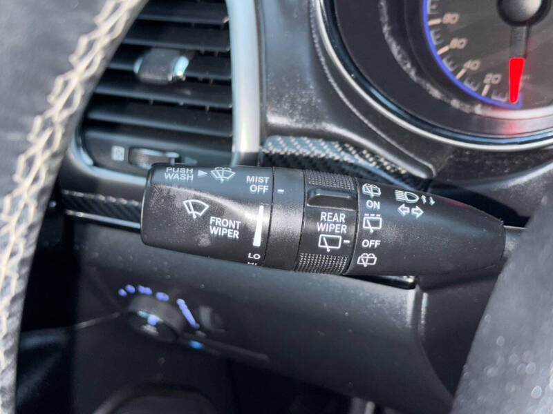 2017 Jeep Grand Cherokee SRT