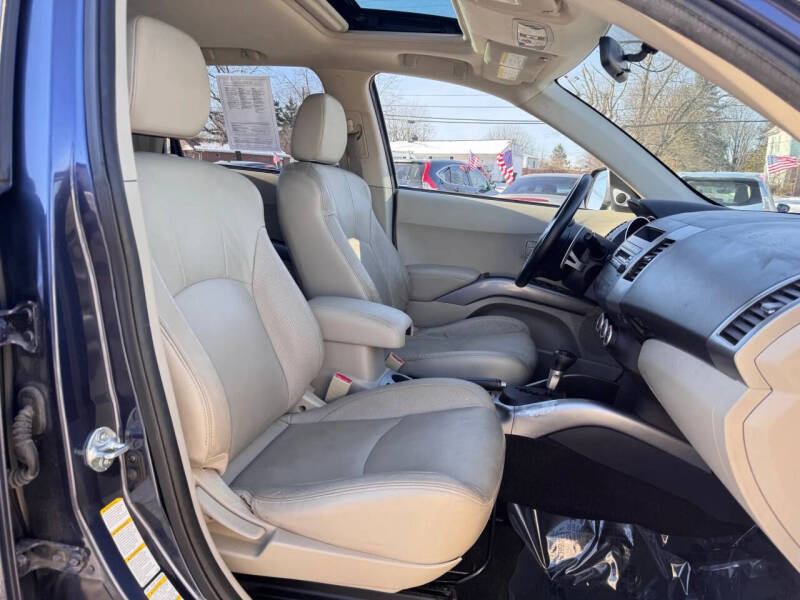 2007 Mitsubishi Outlander XLS