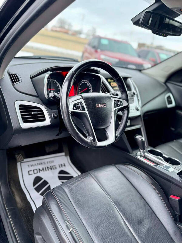 2017 GMC Terrain SLT