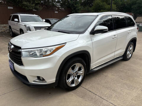 2015 Toyota Highlander Limited