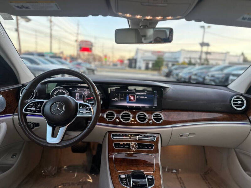 2019 Mercedes-Benz E-Class E 300 4MATIC