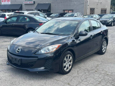 2012 Mazda MAZDA3