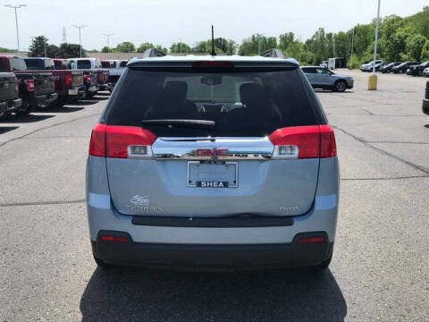 2014 GMC Terrain SLE-2