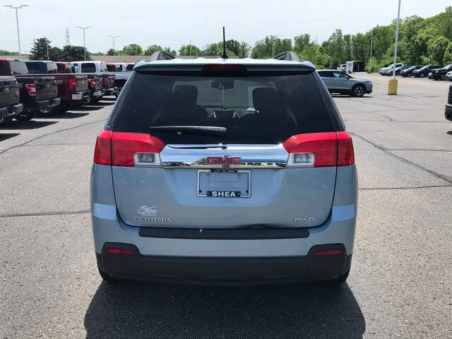 2014 GMC Terrain SLE-2