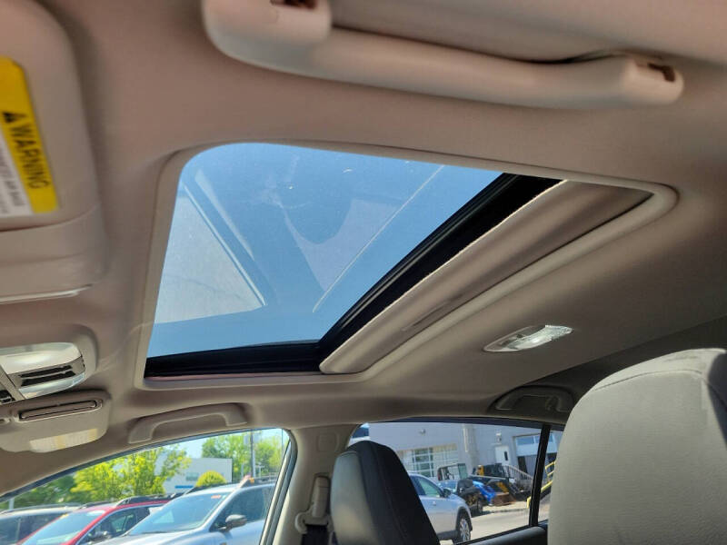 2022 Subaru Crosstrek Sport