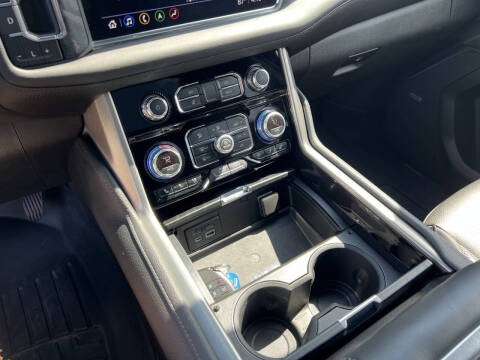 2021 GMC Yukon Denali