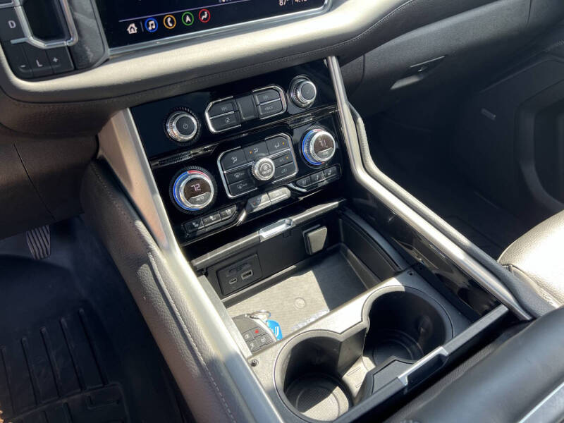 2021 GMC Yukon Denali