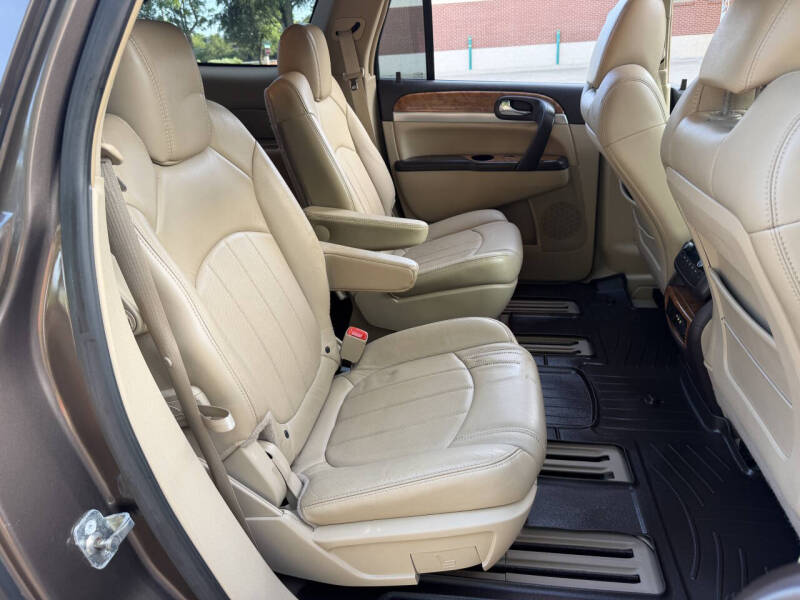 2008 Buick Enclave CXL