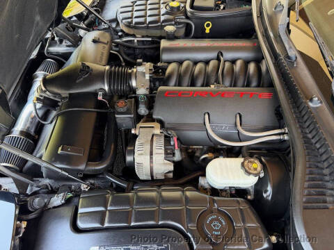 1998 Chevrolet Corvette