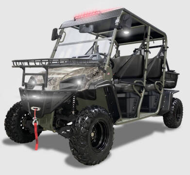 2025 Landmaster N7 4x4 Crew Cab for sale at Auto Sound Motors, Inc. in Brockport NY