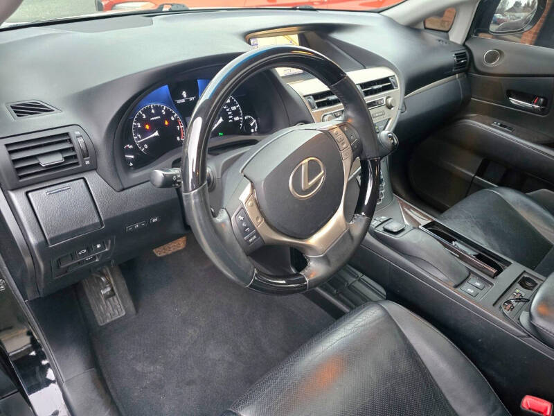 2013 Lexus RX 350