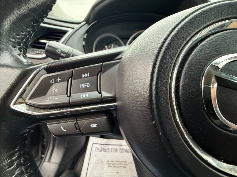 2018 Mazda CX-9 Touring