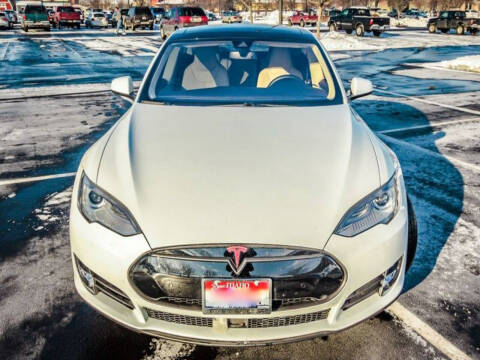 2015 Tesla Model S
