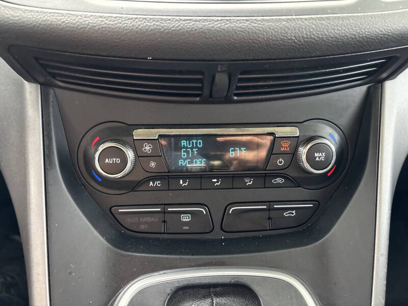 2014 Ford Escape SE