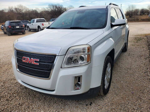 2014 GMC Terrain SLT-1