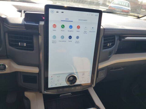 2022 Ford Expedition Platinum