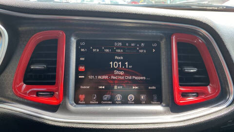 2015 Dodge Challenger SXT Plus