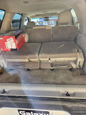 2004 Cadillac Escalade