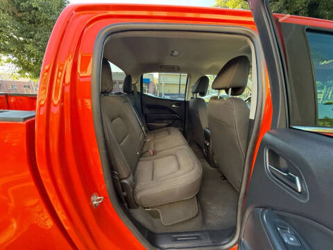 2019 Chevrolet Colorado