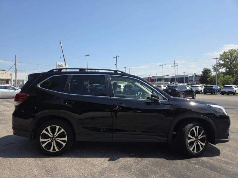 2022 Subaru Forester Limited