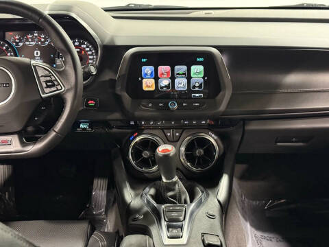 2018 Chevrolet Camaro SS