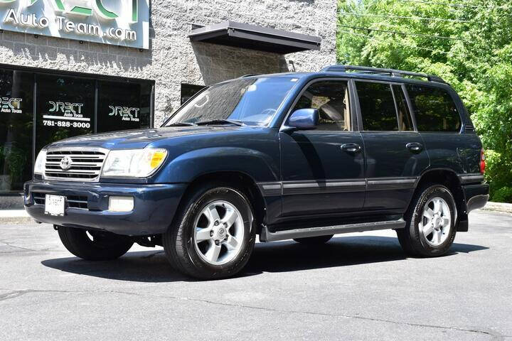 2003 Toyota Land Cruiser For Sale - Carsforsale.com®