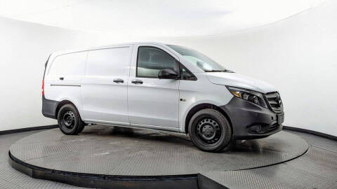 2016 Mercedes-Benz Metris Cargo