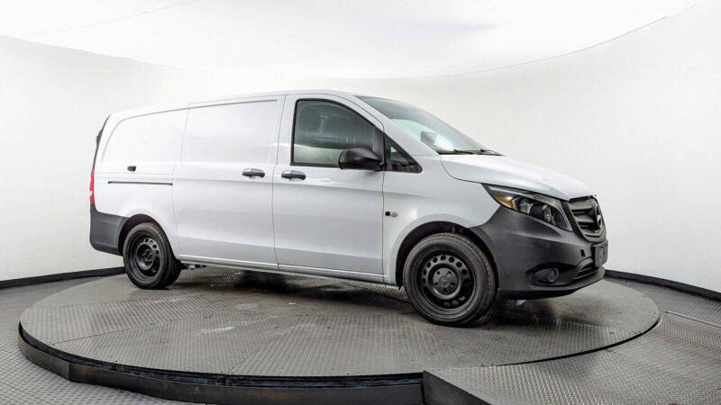 2016 Mercedes-Benz Metris Cargo