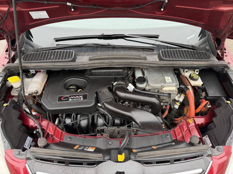 2013 Ford C-MAX Energi SEL