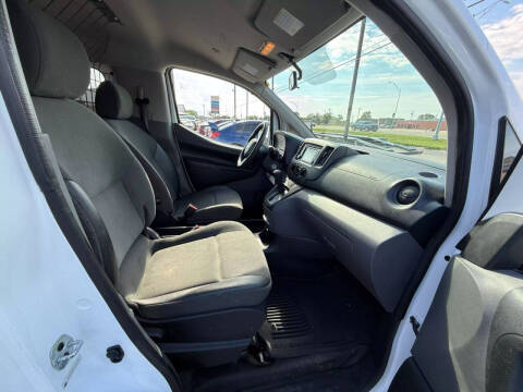 2015 Chevrolet City Express LT