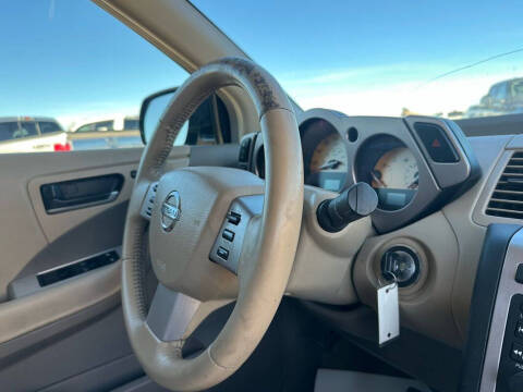 2004 Nissan Murano